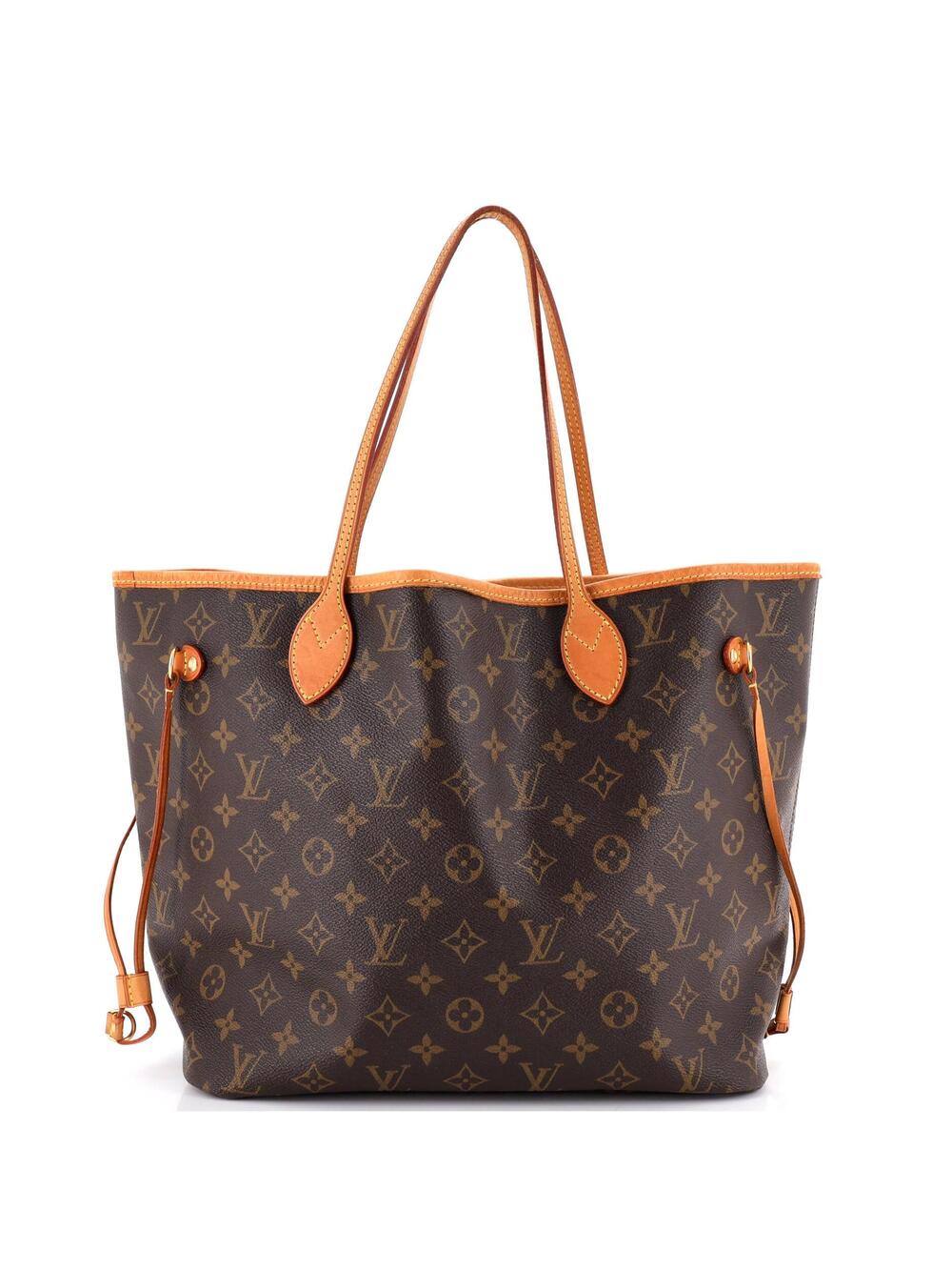 Louis Vuitton Neverfull Nm Tote Canvas #377490L19B